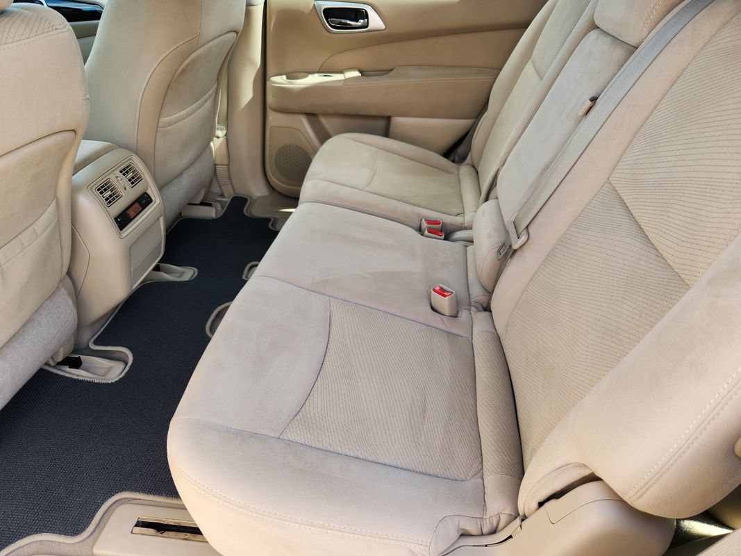 Used 2015 Nissan Pathfinder S AWD/4WD image 31
