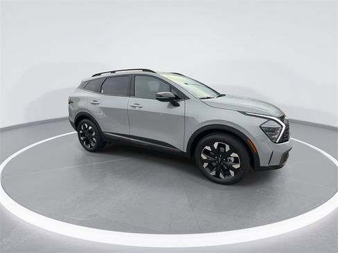 Used 2024 Kia Sportage X-Line w/ X-Line Premium Package image 2