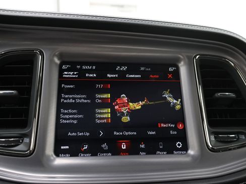 Used 2023 Dodge Challenger SRT Hellcat image 55