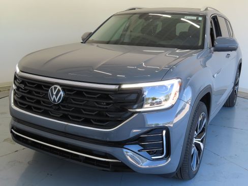 New 2026 Volkswagen Atlas SEL Premium R-Line AWD/4WD image 9