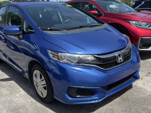 Used 2020 Honda Fit LX image 4