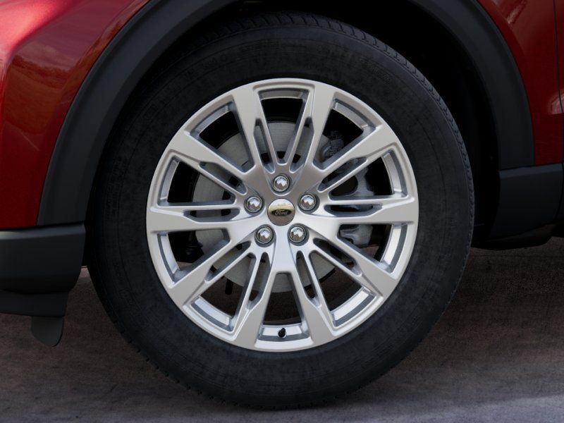 New 2027 Ford Explorer Platinum RWD image 19