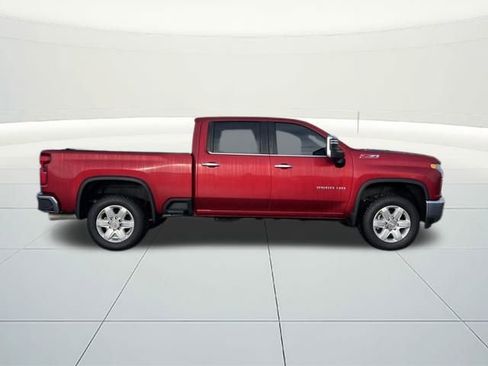 Used 2022 Chevrolet Silverado 2500 LTZ w/ LTZ Plus Package image 6