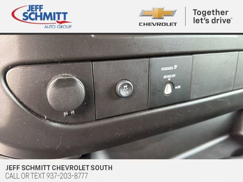 Used 2024 Chevrolet Express 2500 w/ Driver Convenience Package image 25