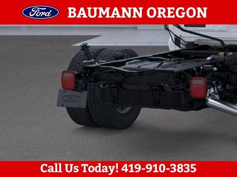 New 2026 Ford F550 4x4 Crew Cab image 20