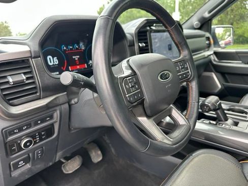 Used 2023 Ford F150 Tremor w/ Equipment Group 402A High AWD/4WD image 22