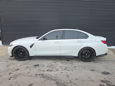 Used 2026 BMW M3 Competition image 2
