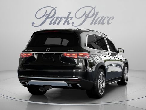 Used 2026 Mercedes-Benz GLS 450 4MATIC image 18