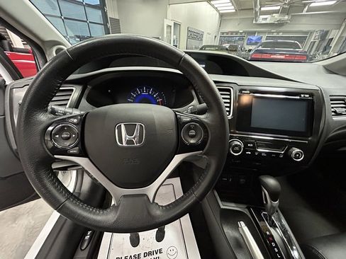 Used 2014 Honda Civic EX-L image 9