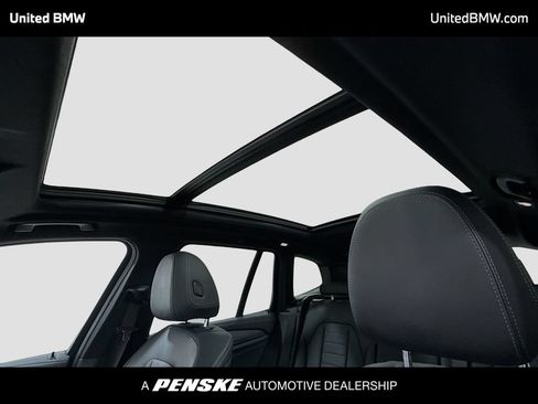 Used 2021 BMW X3 sDrive30i RWD image 19