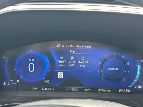 Used 2020 Ford Escape Titanium AWD/4WD image 26