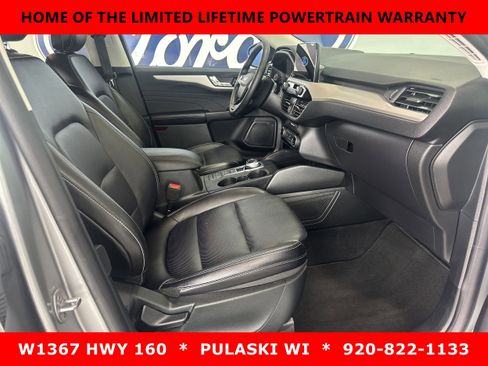 Used 2022 Ford Escape SEL AWD/4WD image 4