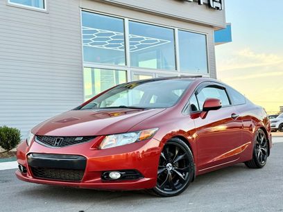 Used 2012 Honda Civic Si