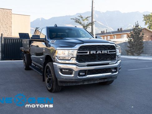 Used 2021 RAM 3500 Tradesman image 3