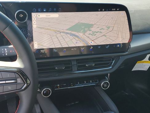 New 2026 Chevrolet Equinox EV RS image 24