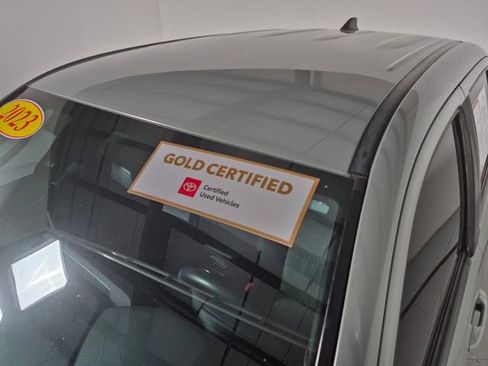 Certified 2023 Toyota Tacoma TRD Sport AWD/4WD image 9