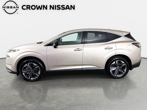 Certified 2025 Nissan Murano SL w/ Cargo Package AWD/4WD image 8