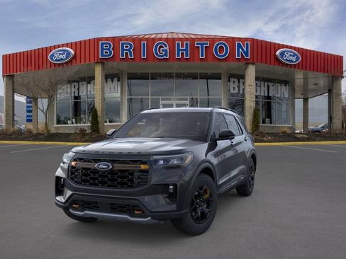 Used 2026 Ford Explorer Tremor w/ Tremor Ultimate Package AWD/4WD image 4