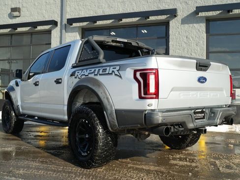 Used 2018 Ford F150 Raptor image 18