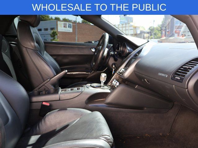 Used 2011 Audi R8 5.2 AWD/4WD image 5