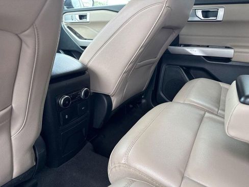 Used 2023 Ford Explorer Limited image 11