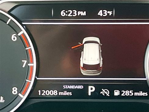 Used 2024 Nissan Rogue SV image 12