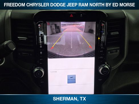 New 2026 RAM 3500 Tradesman image 12