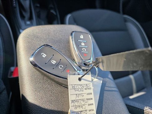 New 2026 Chevrolet TrailBlazer LS w/ LS Convenience Package image 27