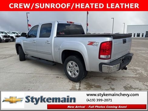 Used 2012 GMC Sierra 1500 SLT w/ SLT Convenience Package image 4