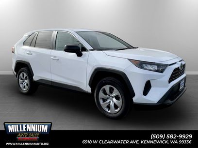 Used 2022 Toyota RAV4 LE