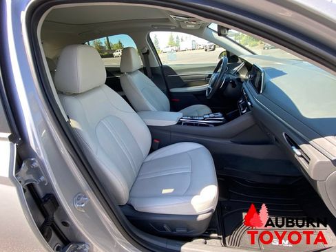 Used 2023 Hyundai Sonata Limited FWD image 13