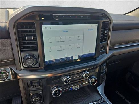 Used 2021 Ford F150 Platinum w/ Equipment Group 701A High AWD/4WD image 12