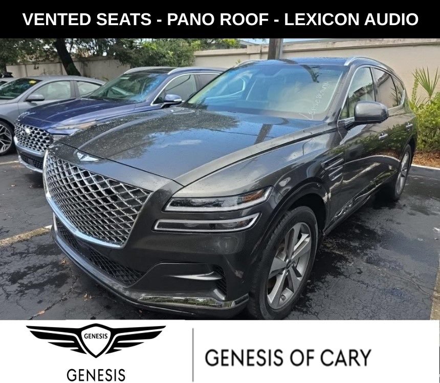 Used 2024 Genesis GV80 2.5T w/ Advanced Package AWD/4WD image 1