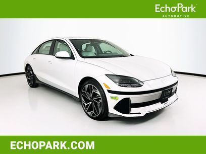 Used 2023 Hyundai Ioniq 6 SEL