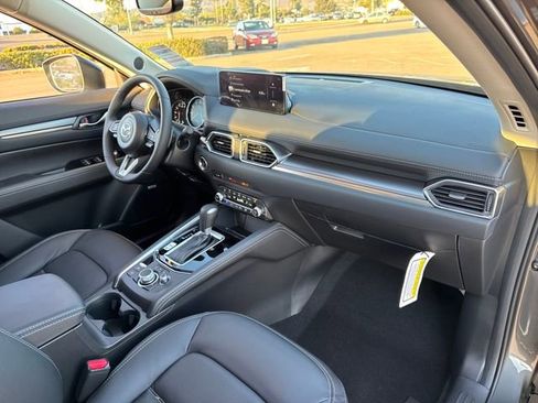 New 2025 MAZDA CX-5 AWD 2.5 S w/ Premium Plus Pkg image 24