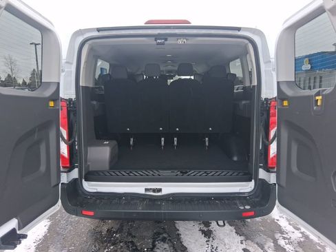 Used 2023 Ford Transit 350 XLT image 13