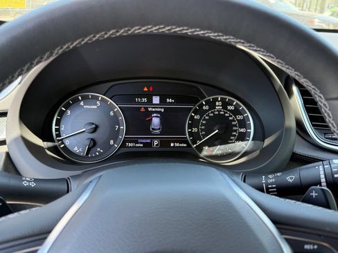 Used 2025 INFINITI QX50 Sport AWD/4WD image 24