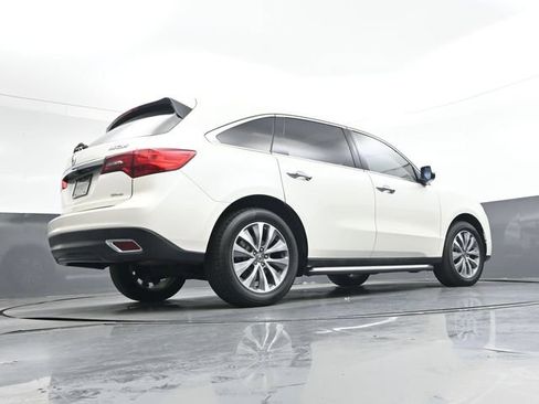 Used 2016 Acura MDX w/ Technology Package AWD/4WD image 31