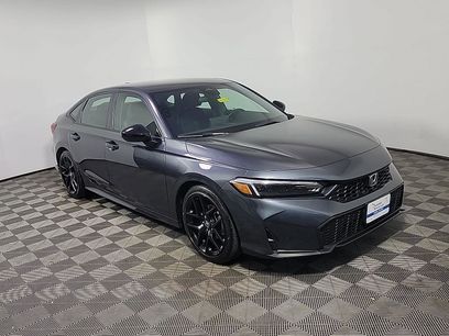 Certified 2025 Honda Civic Sport