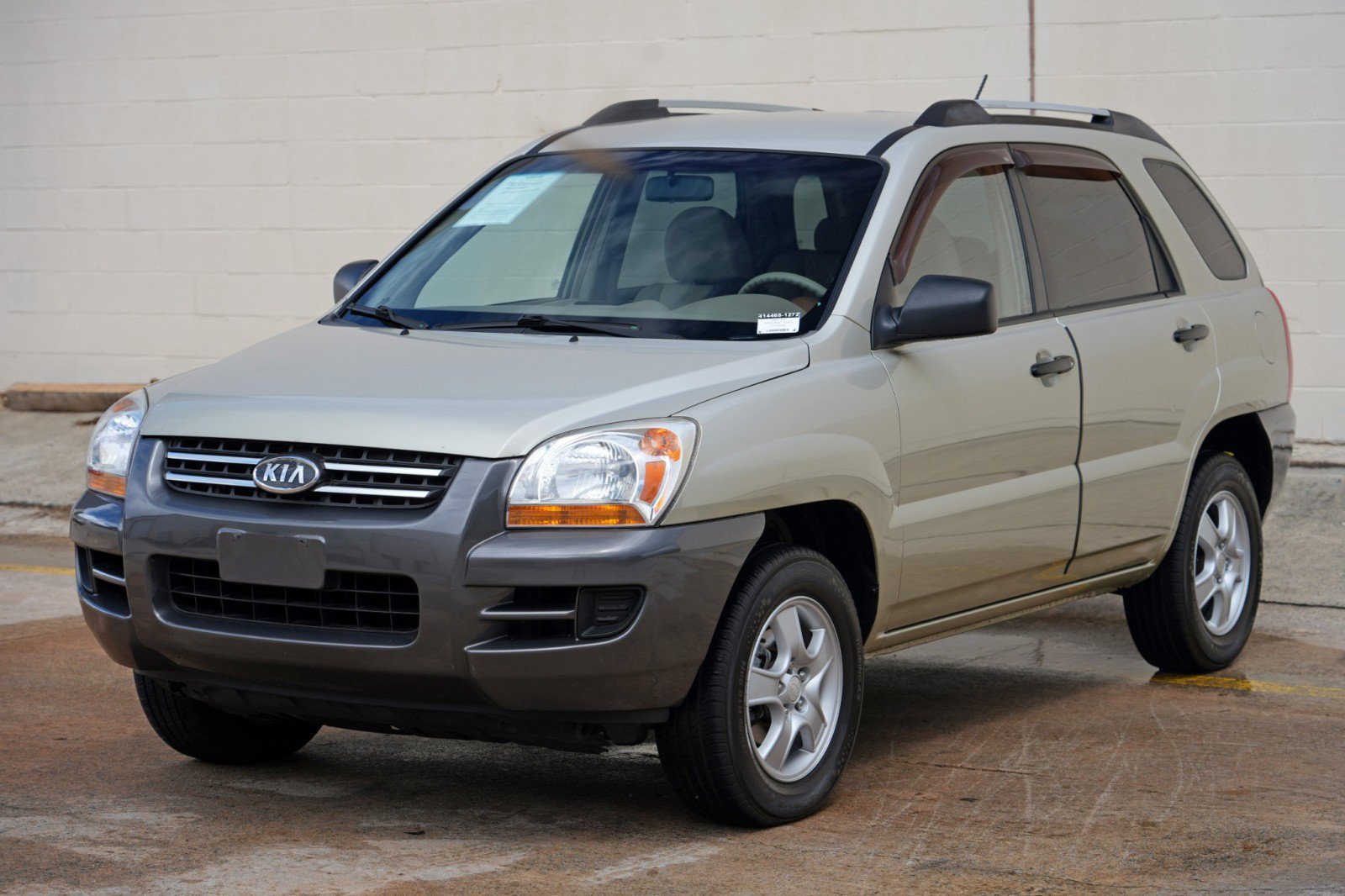 Used 2007 Kia Sportage LX FWD image 37