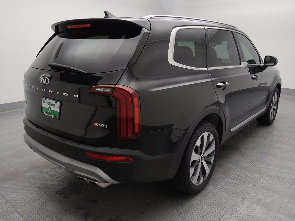 Used 2021 Kia Telluride S AWD/4WD image 10