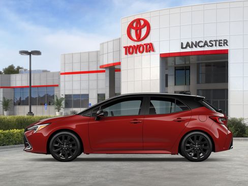 New 2026 Toyota Corolla XSE FWD image 6