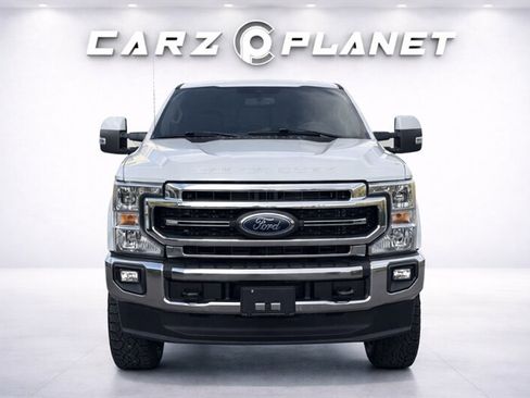 Used 2021 Ford F250 Lariat w/ Lariat Value Package AWD/4WD image 8