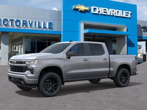 New 2026 Chevrolet Silverado 1500 RST w/ Protection Package RWD image 2