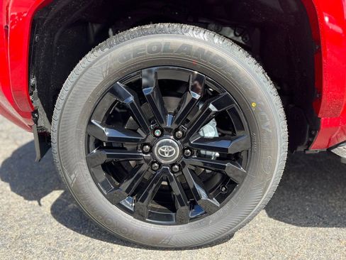 New 2026 Toyota 4Runner 4WD image 6