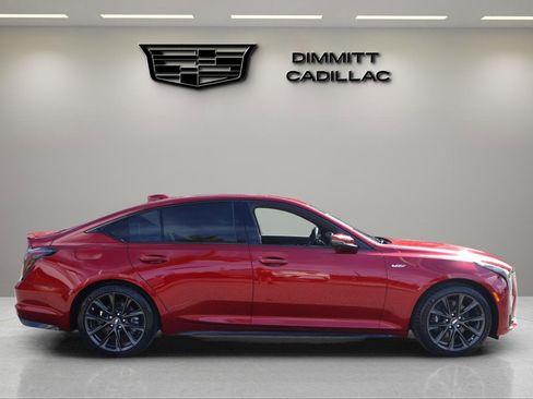 New 2026 Cadillac CT5 V image 6