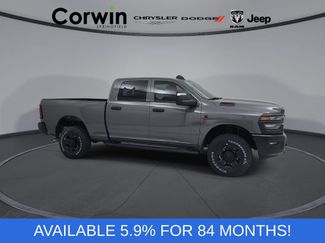 New 2026 RAM 2500 Tradesman AWD/4WD 360° Tour