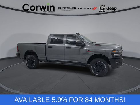 New 2026 RAM 2500 Tradesman AWD/4WD image 1