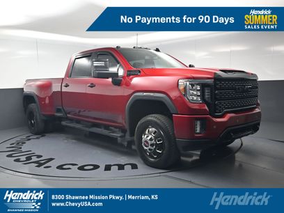 Used 2022 GMC Sierra 3500 Denali