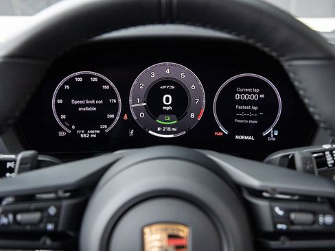 Certified 2025 Porsche 911 Carrera 4 GTS AWD/4WD image 14